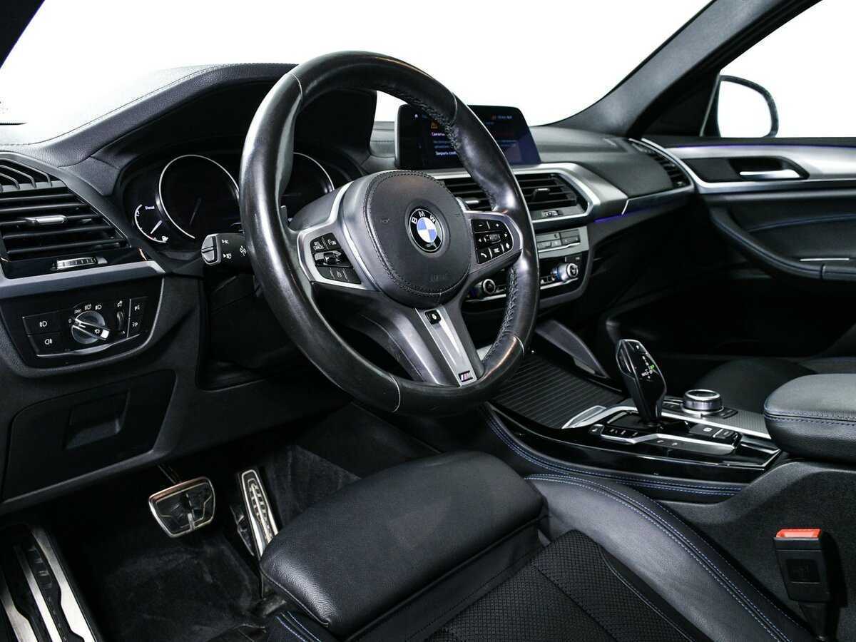 Купить BMW X4 20d, 2019, 42 458 км, фото №11