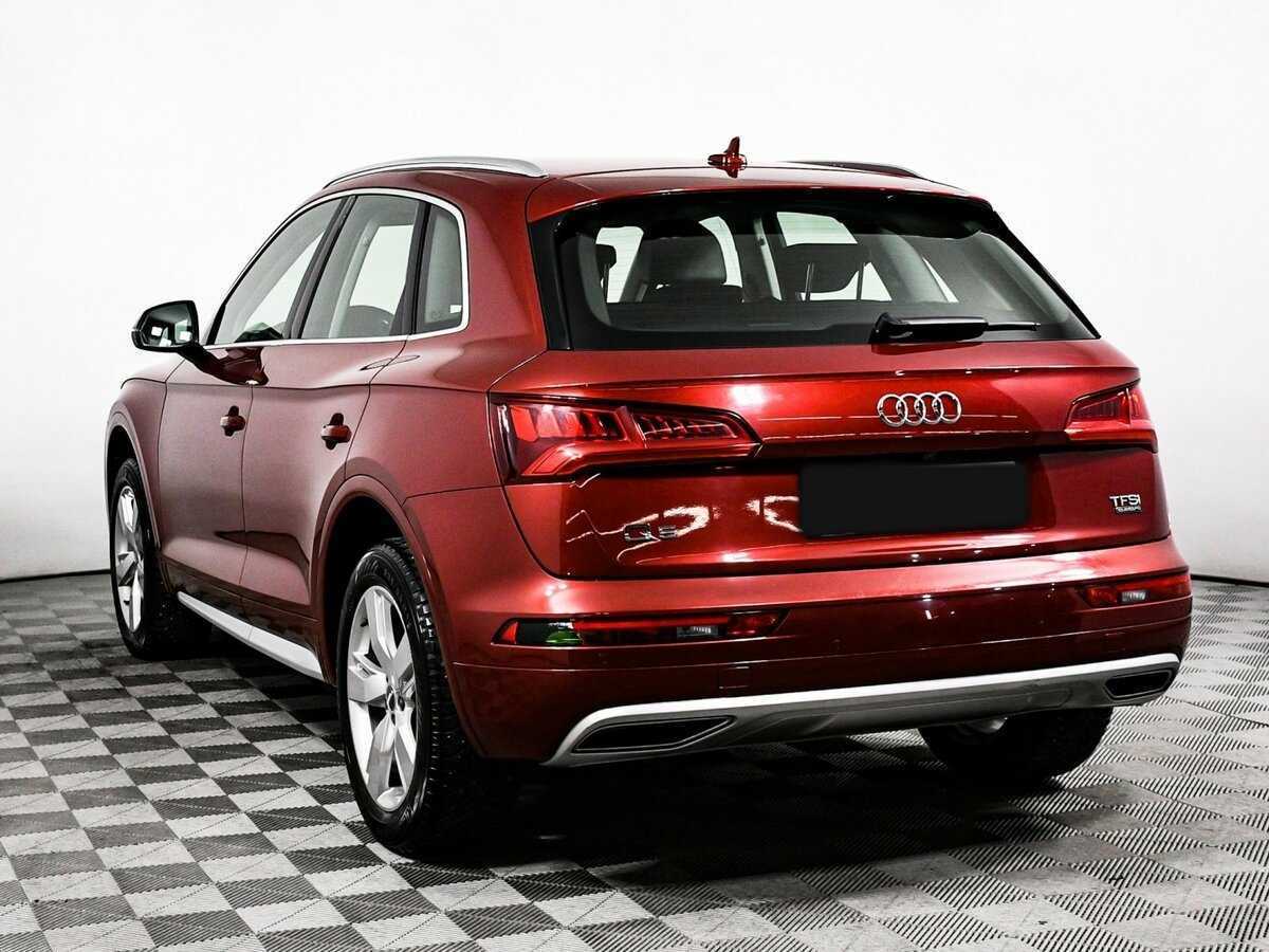 Купить Audi Q5, 2017, 149 300 км, фото №6