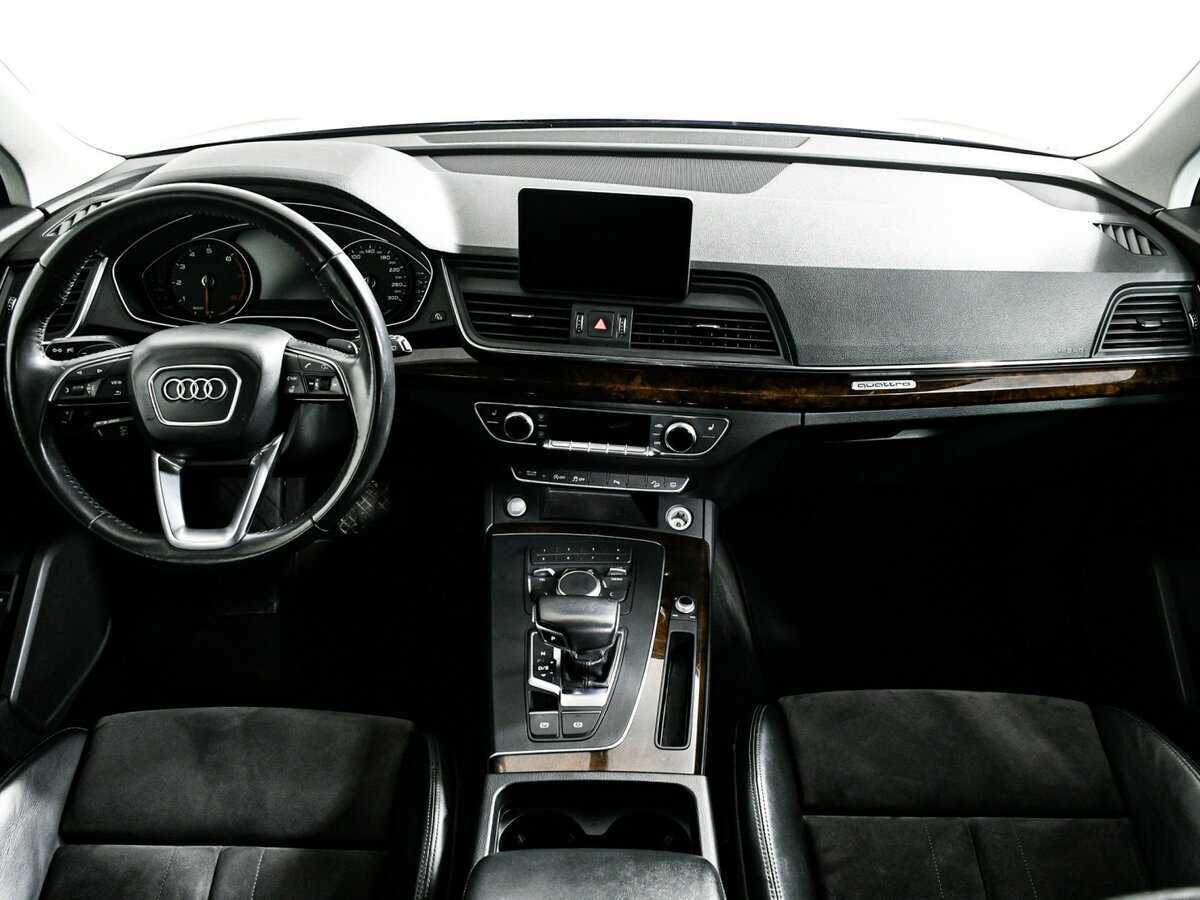 Купить Audi Q5, 2017, 149 300 км, фото №9