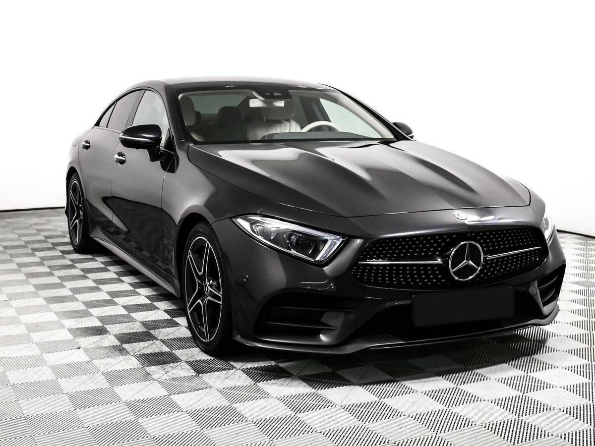 Mercedes-Benz CLS