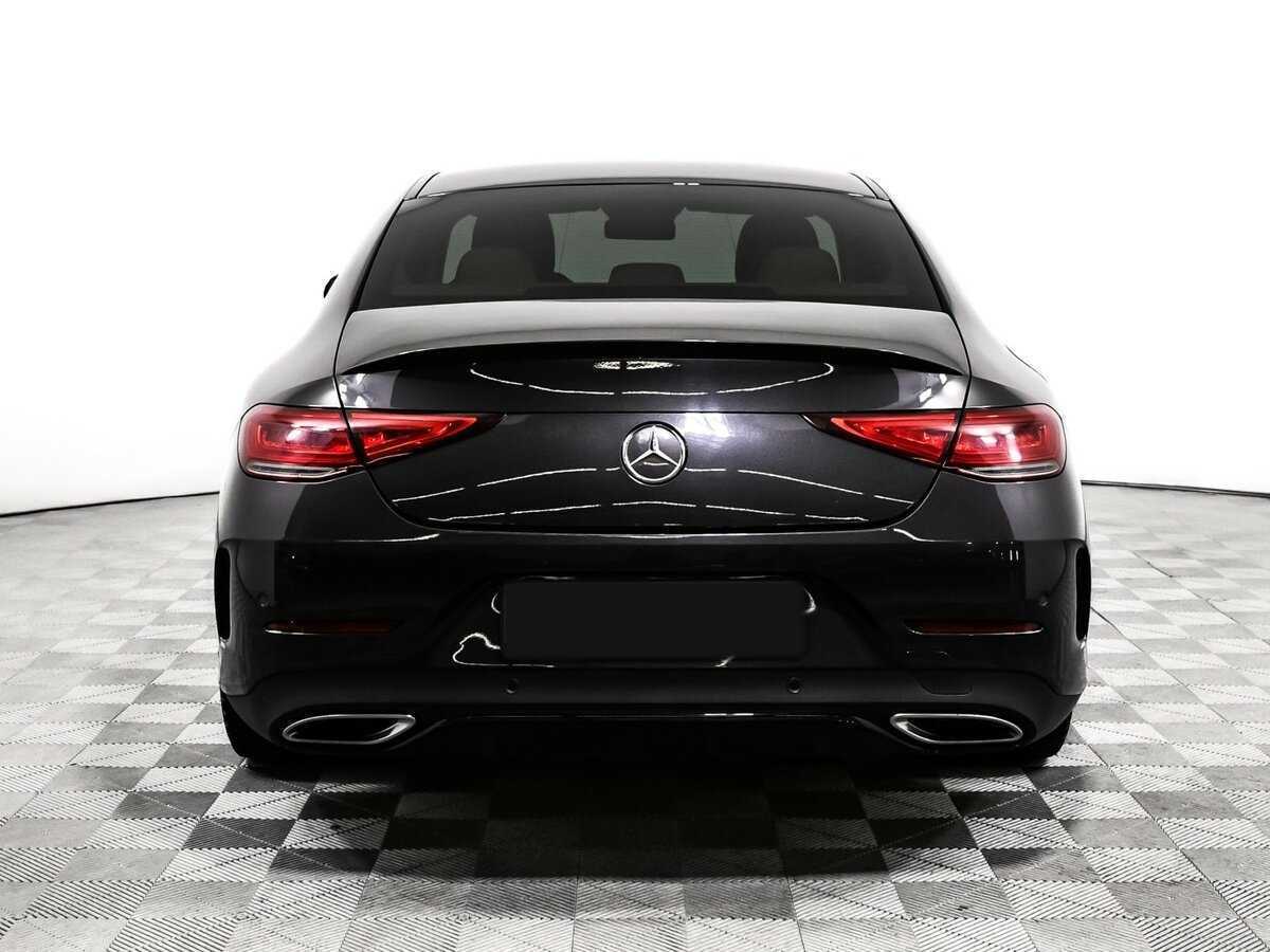 Купить Mercedes-Benz CLS 350, 2020, 89 000 км, фото №6