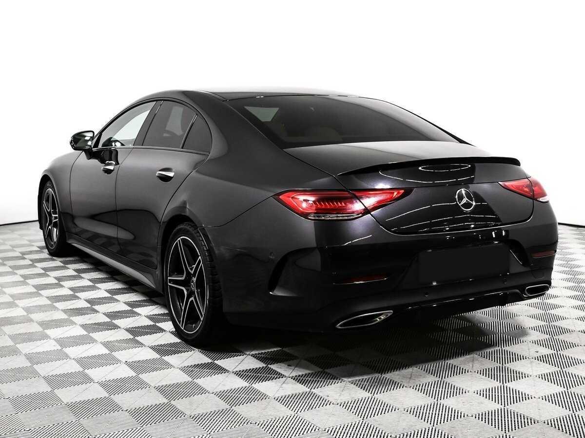 Купить Mercedes-Benz CLS 350, 2020, 89 000 км, фото №7