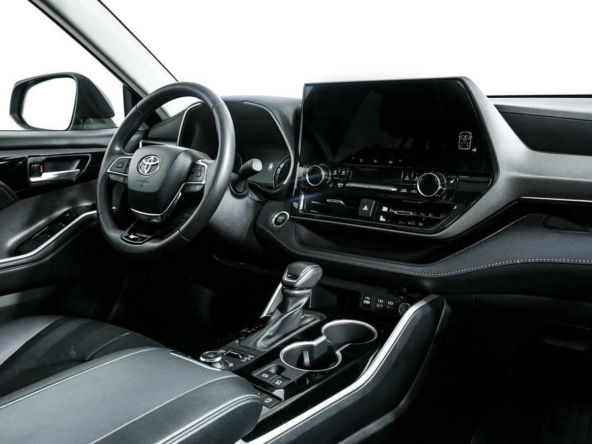 Купить Toyota Highlander, 2023, 22 414 км, фото №7
