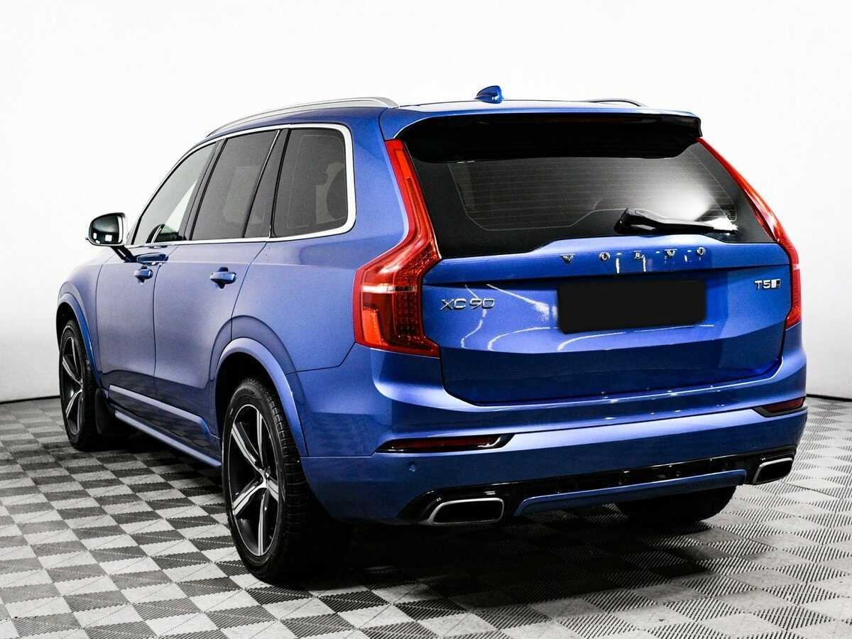 Купить Volvo XC90, 2017, 158 467 км, фото №6