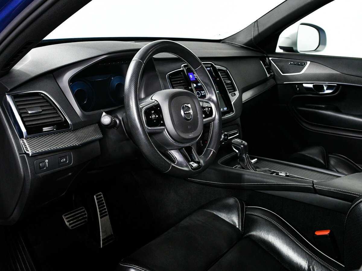 Купить Volvo XC90, 2017, 158 467 км, фото №10