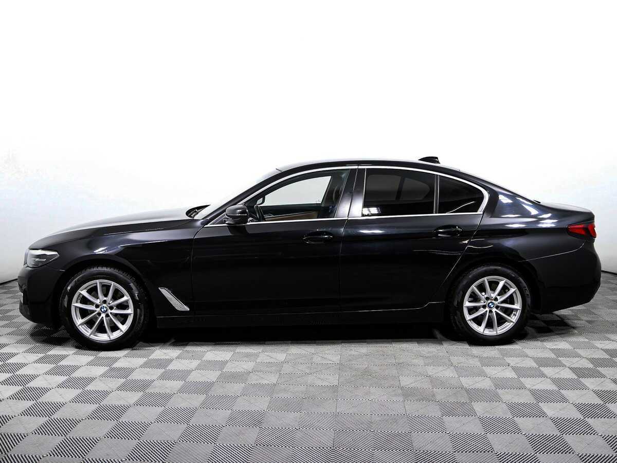 Купить BMW 5 серии 520i, 2020, 93 500 км, фото №8