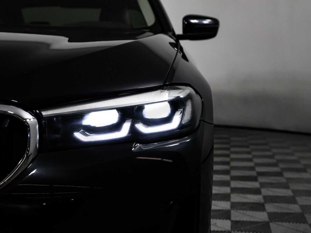 Купить BMW 5 серии 520i, 2020, 93 500 км, фото №14