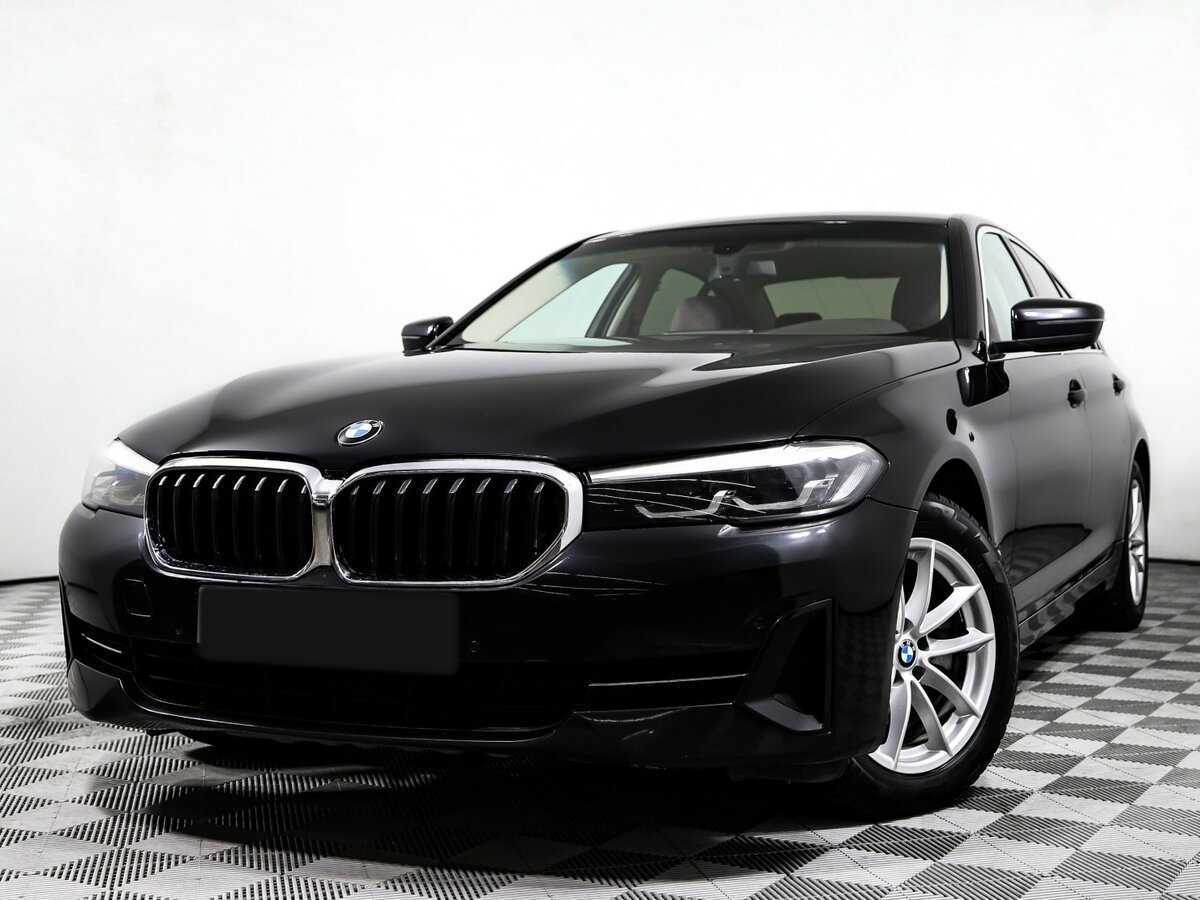 Купить BMW 5 серии 520i, 2020, 93 500 км, фото №17