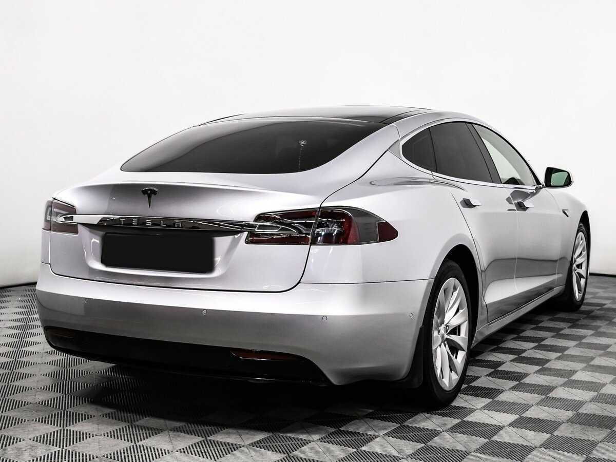 Купить Tesla Model S 75D, 2016, 240 201 км, фото №5