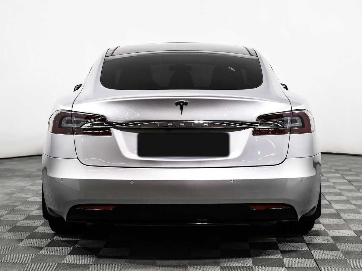 Купить Tesla Model S 75D, 2016, 240 201 км, фото №6