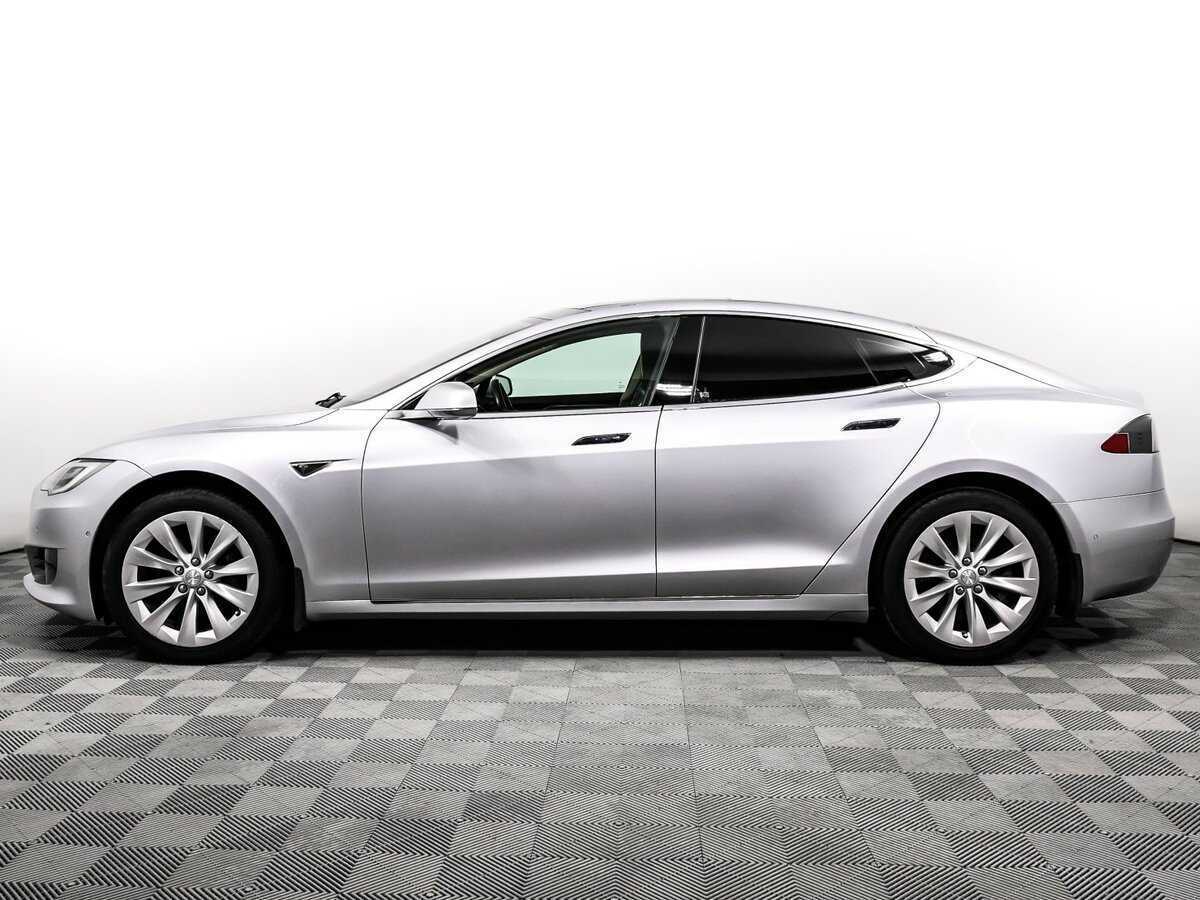 Купить Tesla Model S 75D, 2016, 240 201 км, фото №8