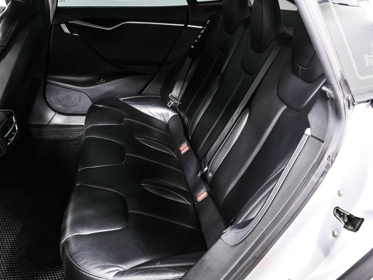 Купить Tesla Model S 75D, 2016, 240 201 км, фото №14