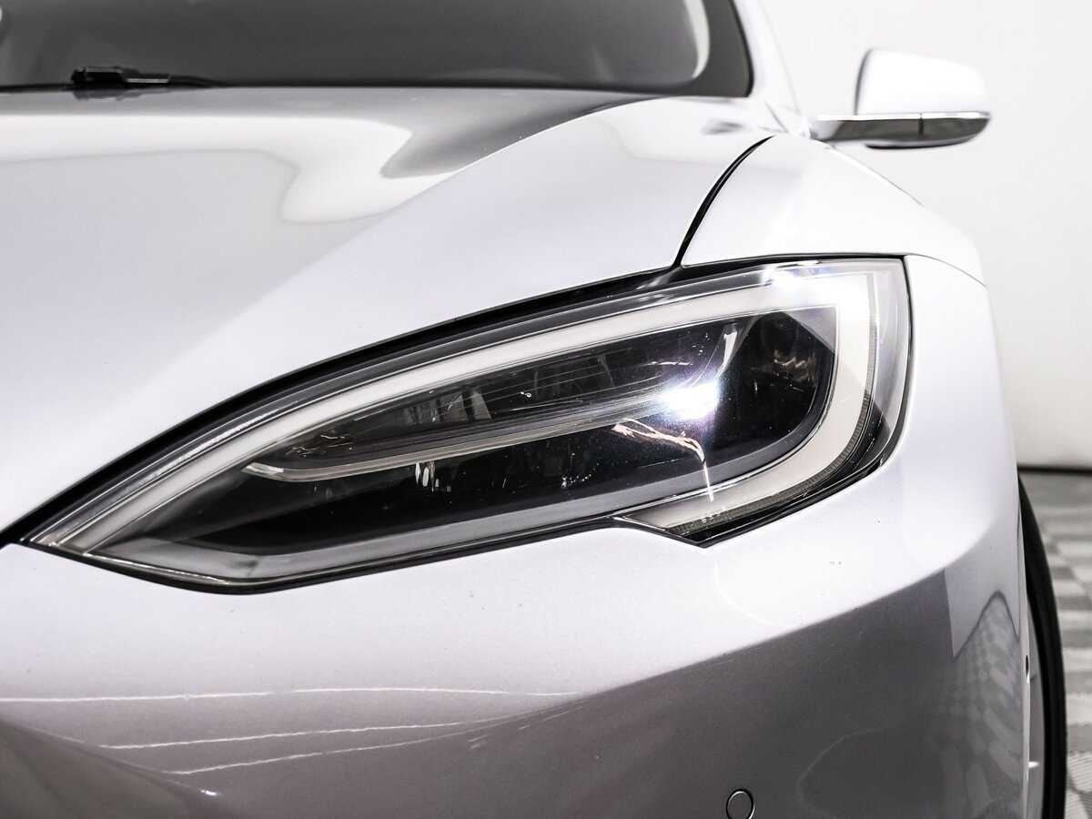 Купить Tesla Model S 75D, 2016, 240 201 км, фото №16