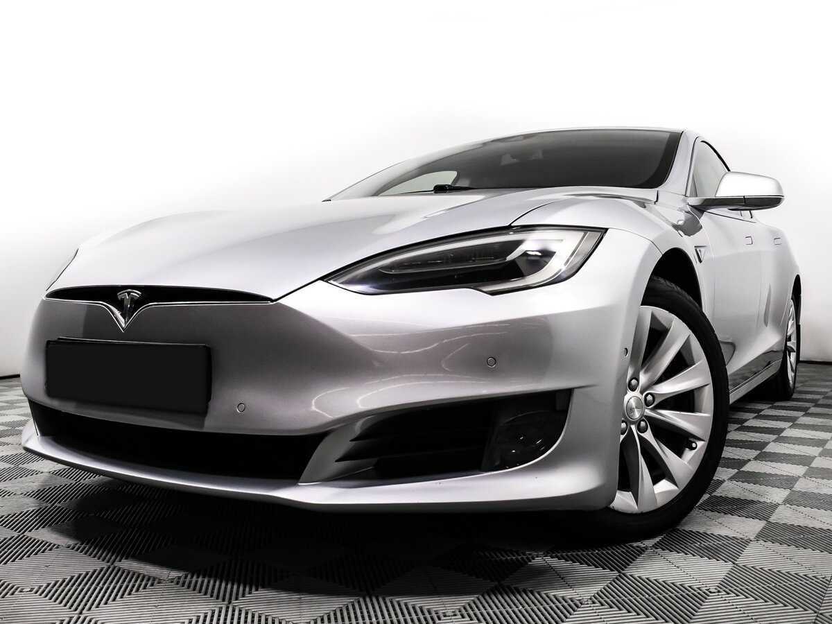 Купить Tesla Model S 75D, 2016, 240 201 км, фото №18