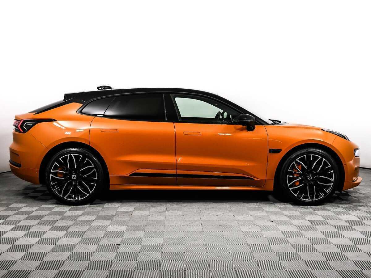 Купить Zeekr 001 100 kWh (CCS2), 2023, 12 650 км, фото №4