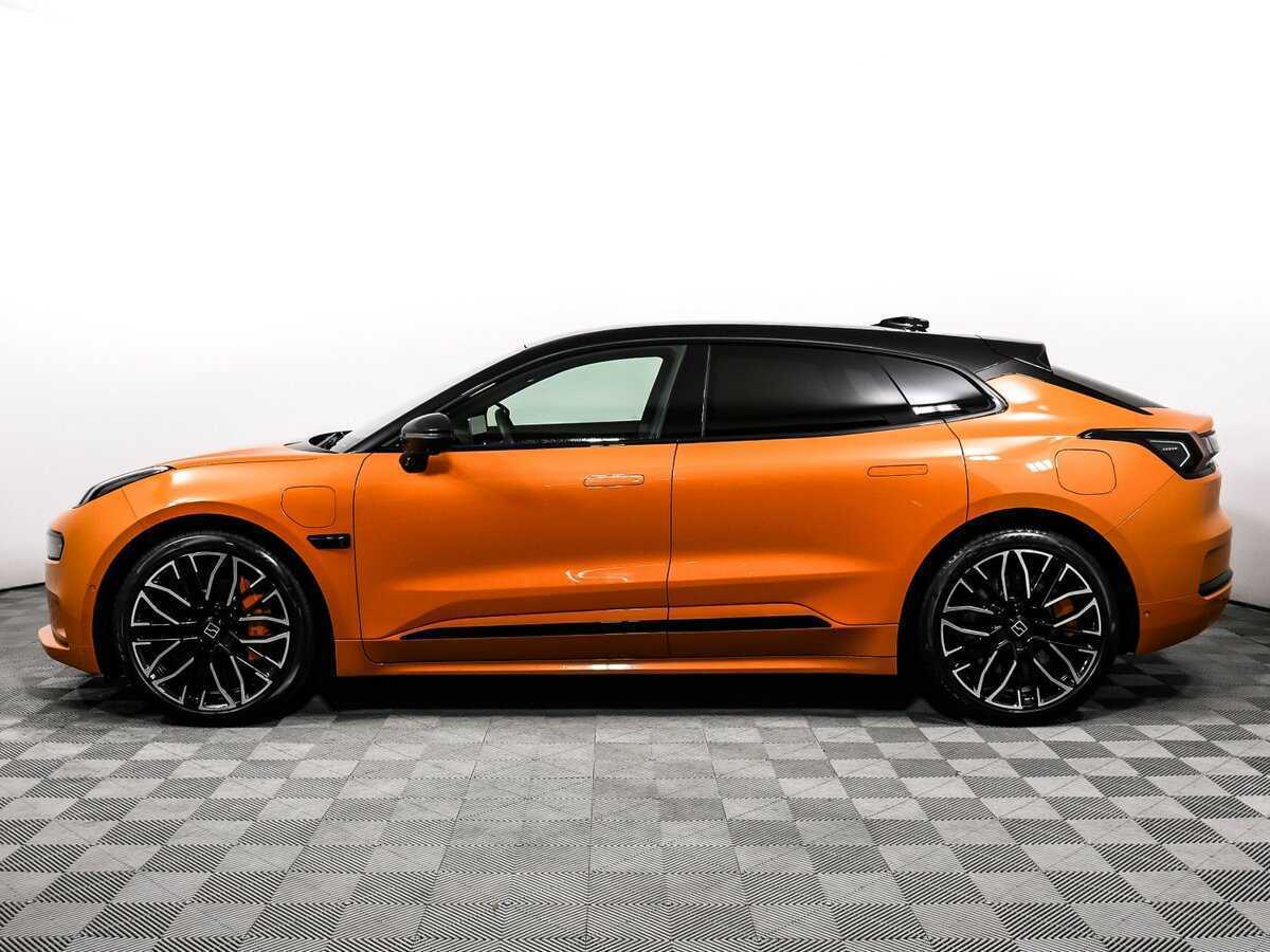 Купить Zeekr 001 100 kWh (CCS2), 2023, 12 650 км, фото №8