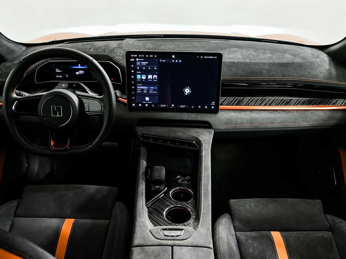 Купить Zeekr 001 100 kWh (CCS2), 2023, 12 650 км, фото №11