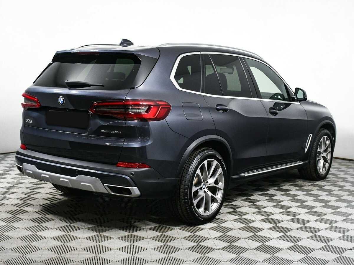 Купить BMW X5 30d, 2018, 20 384 км, фото №4