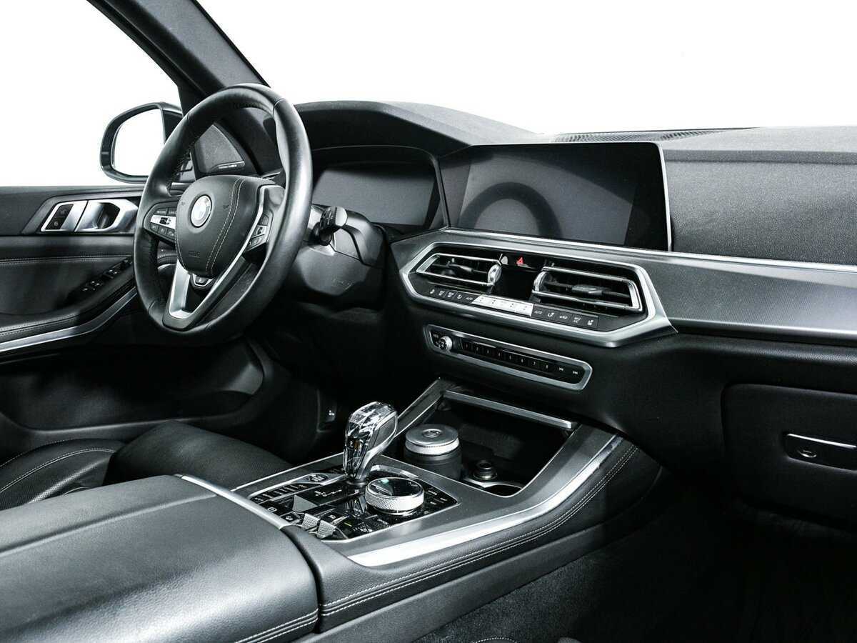 Купить BMW X5 30d, 2018, 20 384 км, фото №7