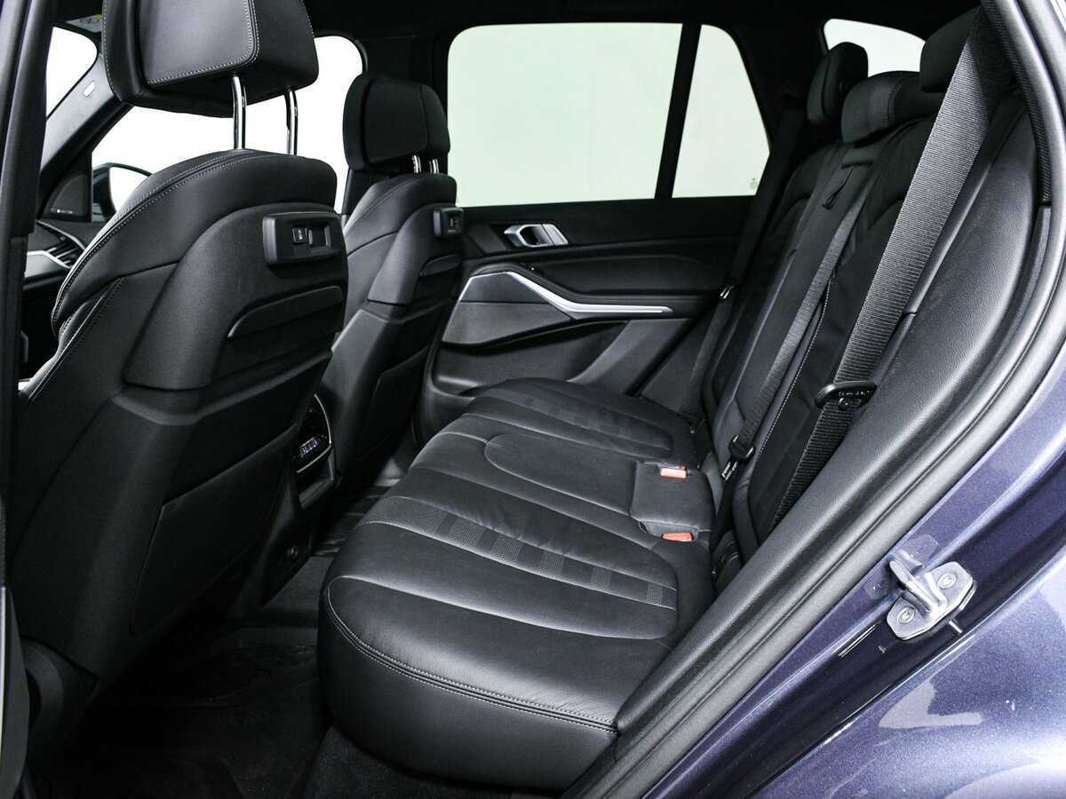 Купить BMW X5 30d, 2018, 20 384 км, фото №10