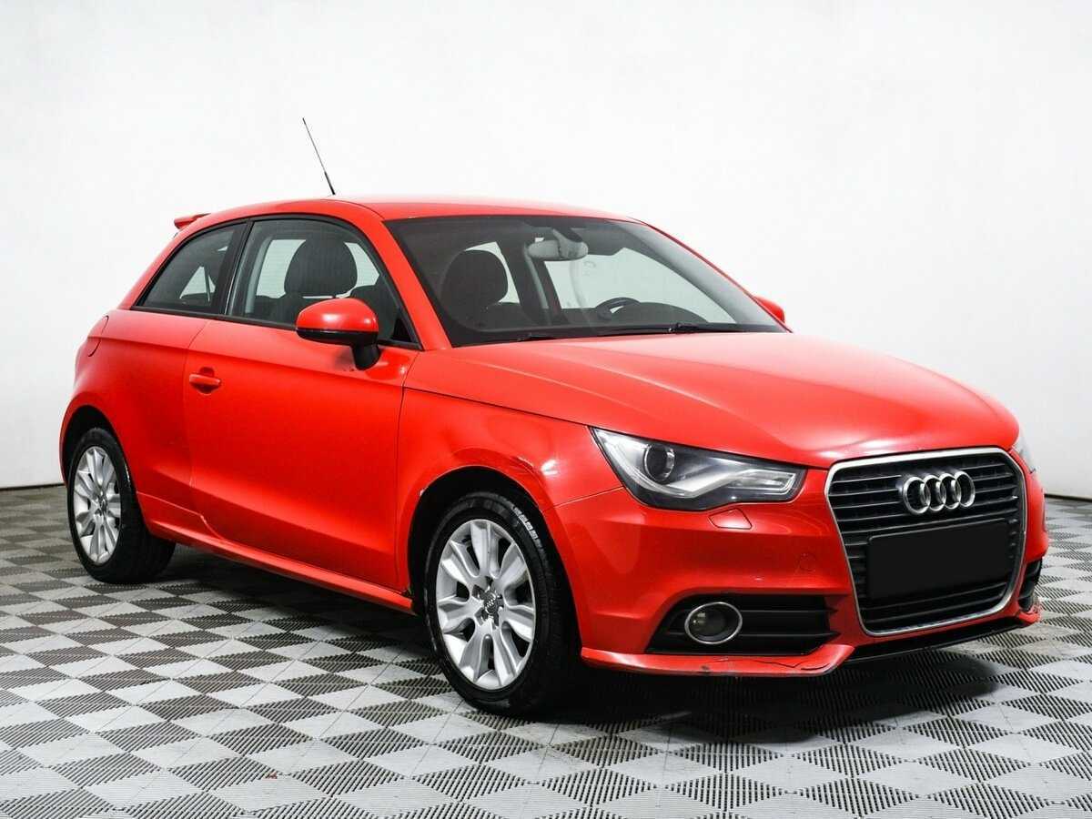 Audi A1