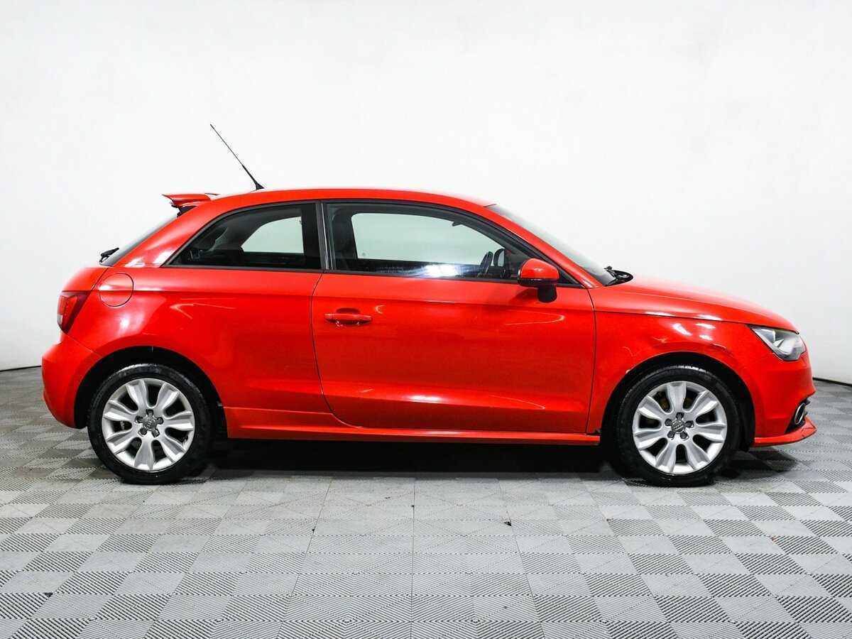Купить Audi A1, 2010, 198 710 км, фото №4