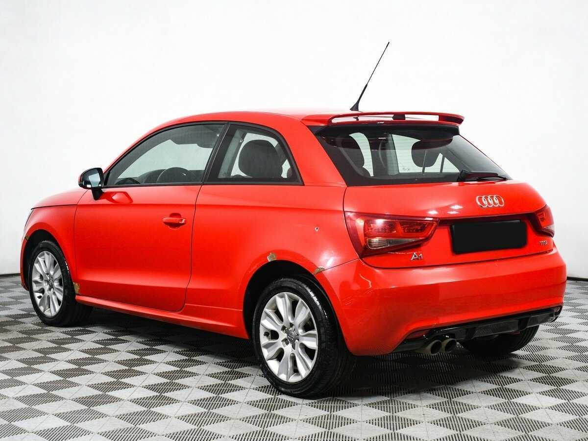 Купить Audi A1, 2010, 198 710 км, фото №7