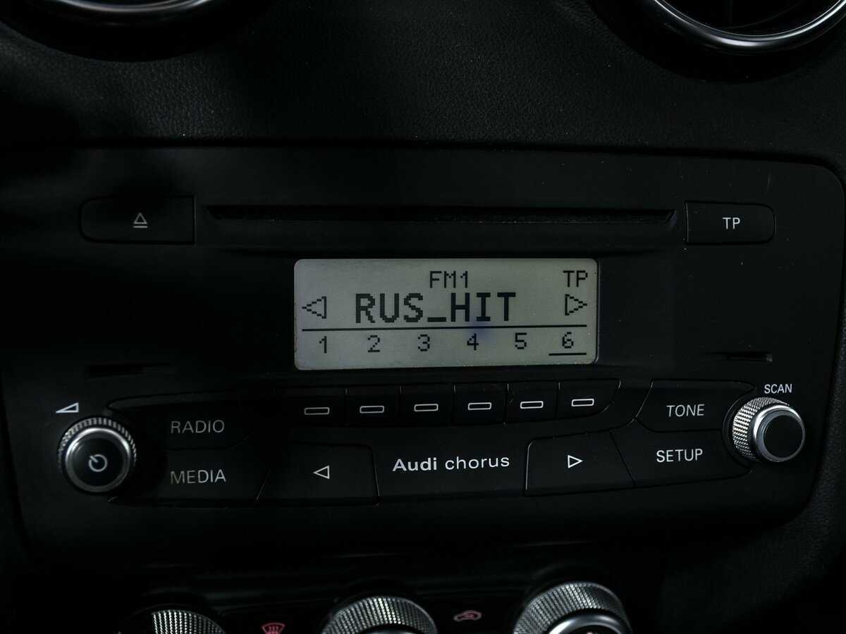 Купить Audi A1, 2010, 198 710 км, фото №14