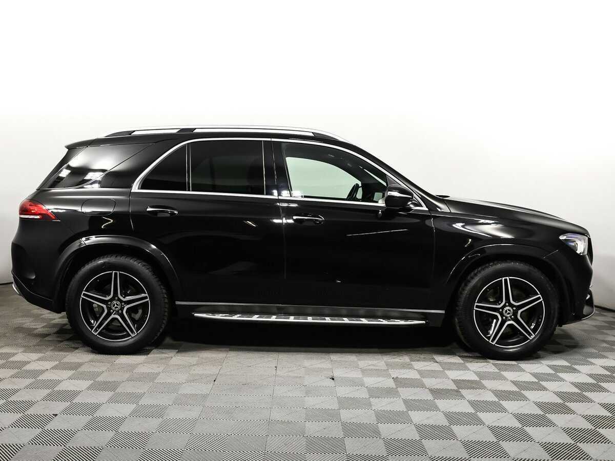 Купить Mercedes-Benz GLE 450, 2020, 62 580 км, фото №4