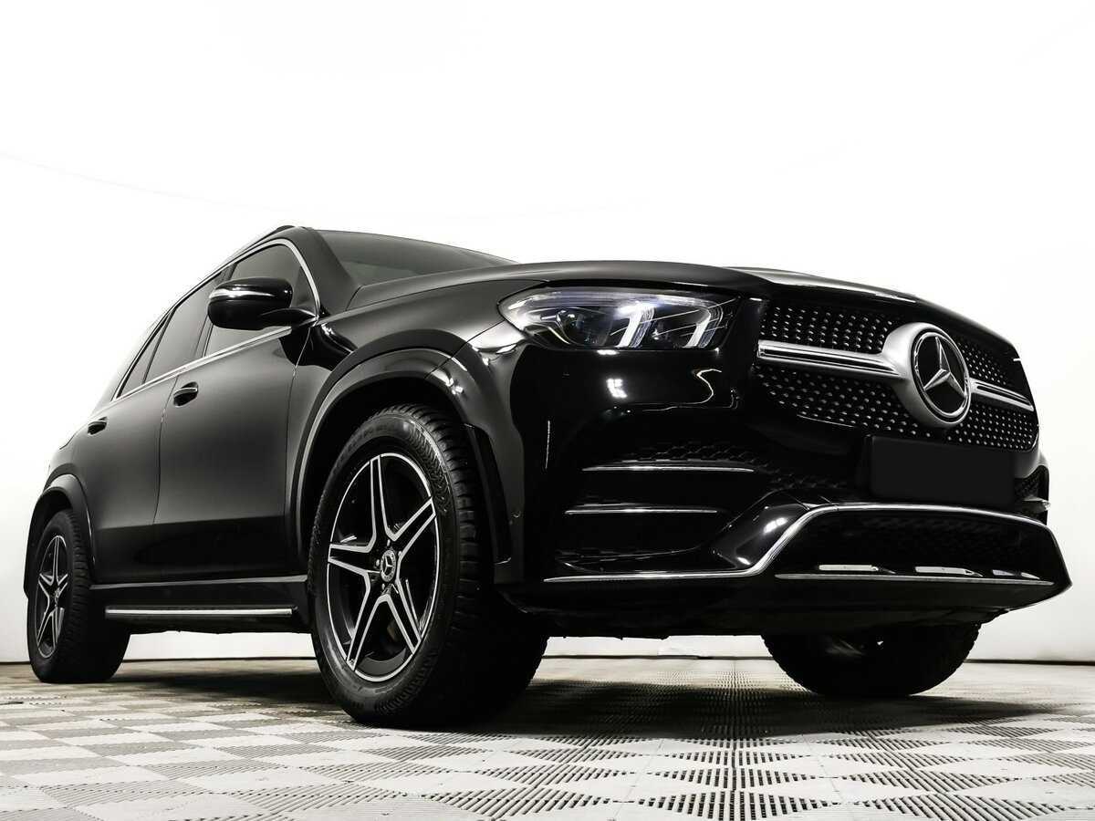 Купить Mercedes-Benz GLE 450, 2020, 62 580 км, фото №17