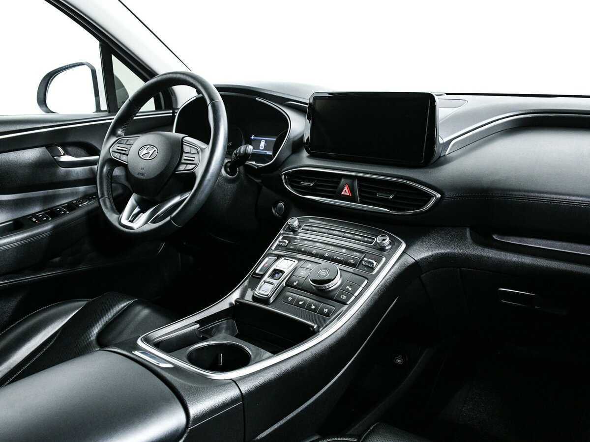 Купить Hyundai Santa Fe, 2020, 96 000 км, фото №9