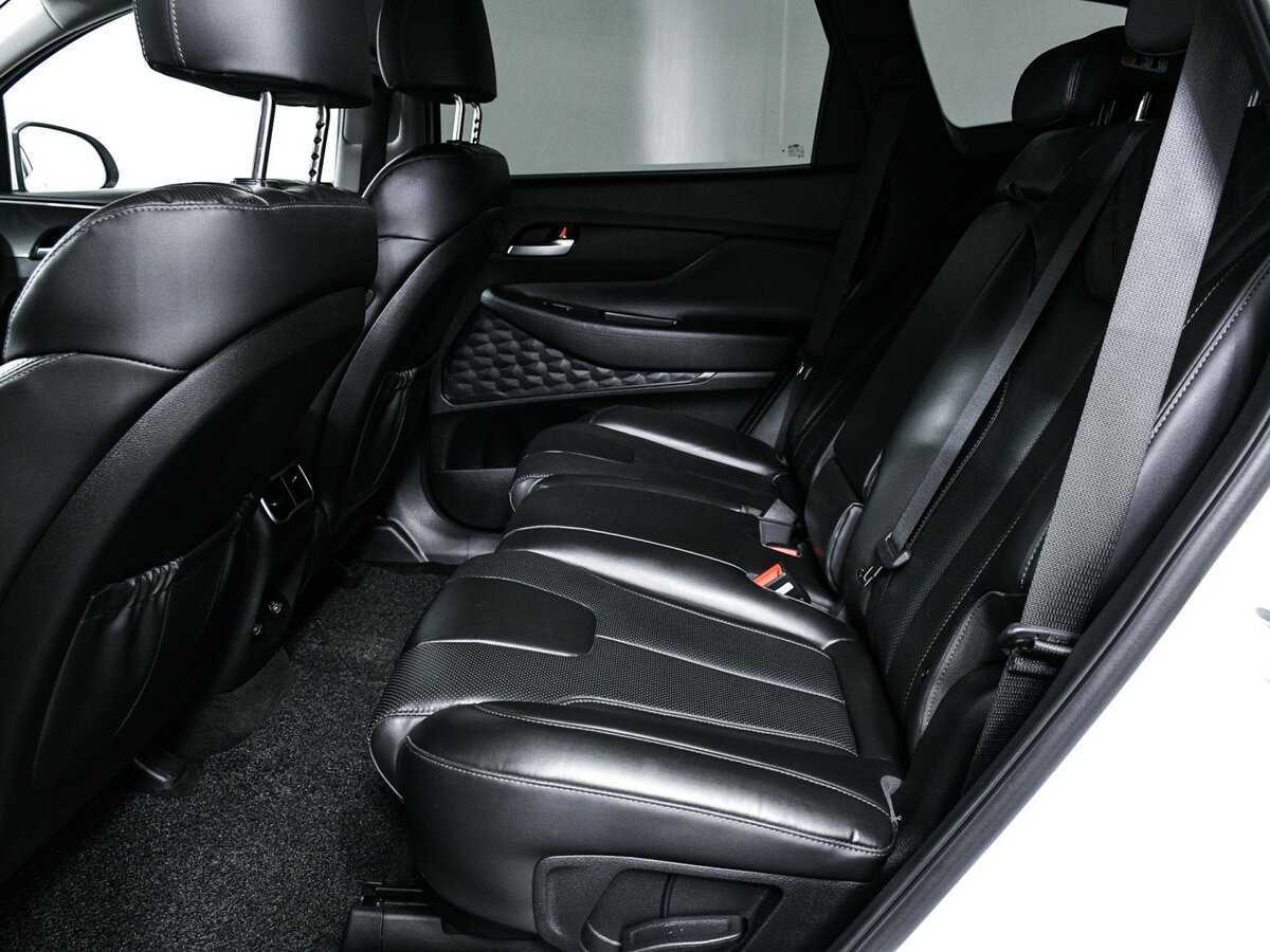 Купить Hyundai Santa Fe, 2020, 96 000 км, фото №12