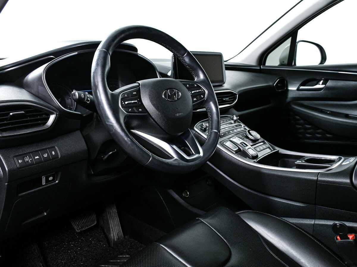 Купить Hyundai Santa Fe, 2020, 96 000 км, фото №13