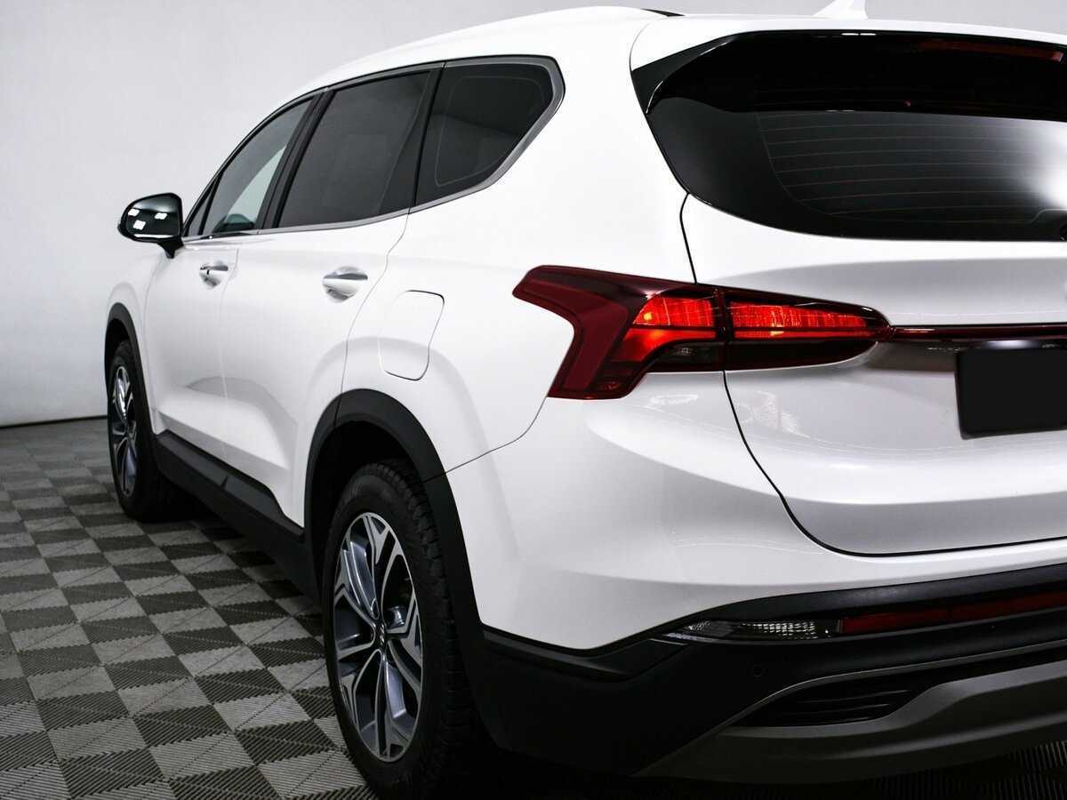 Купить Hyundai Santa Fe, 2020, 96 000 км, фото №19