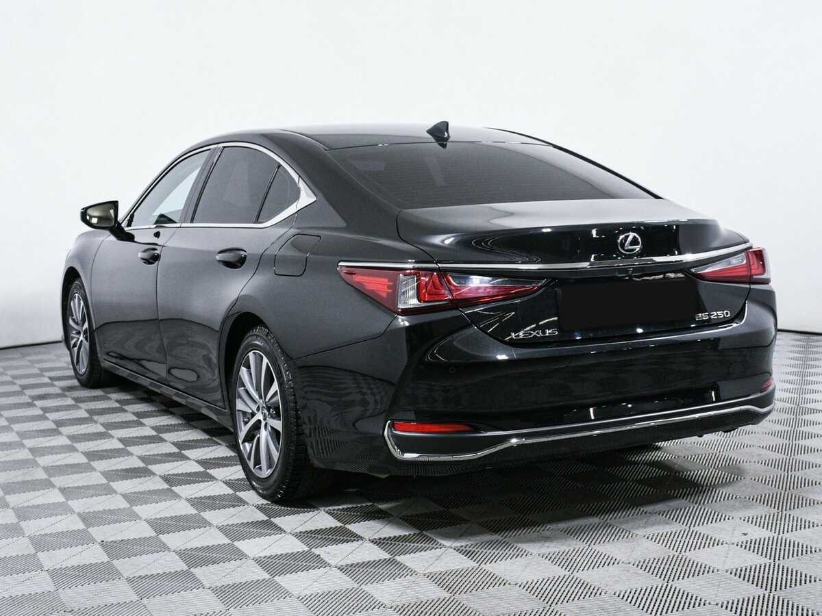 Купить Lexus ES 250, 2019, 97 653 км, фото №6