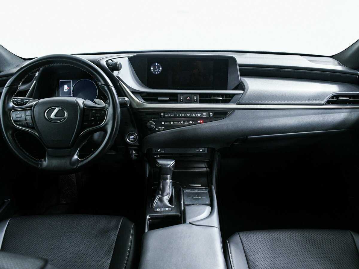 Купить Lexus ES 250, 2019, 97 653 км, фото №9