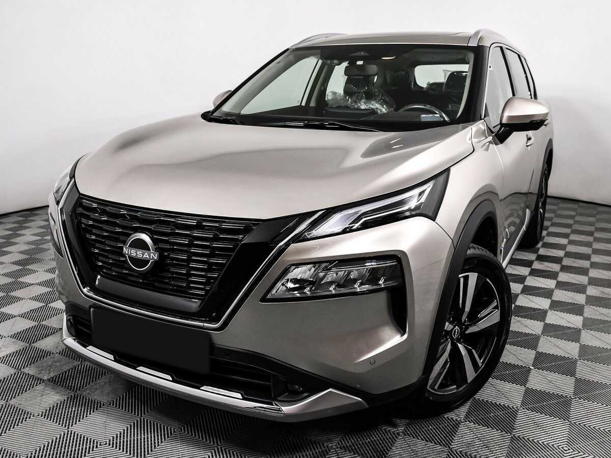 Купить Nissan X-Trail, 2024, 63 км, фото №14