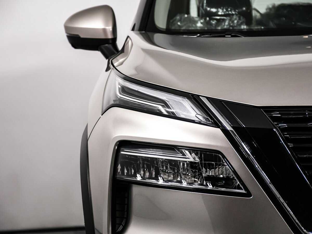 Купить Nissan X-Trail, 2024, 63 км, фото №15