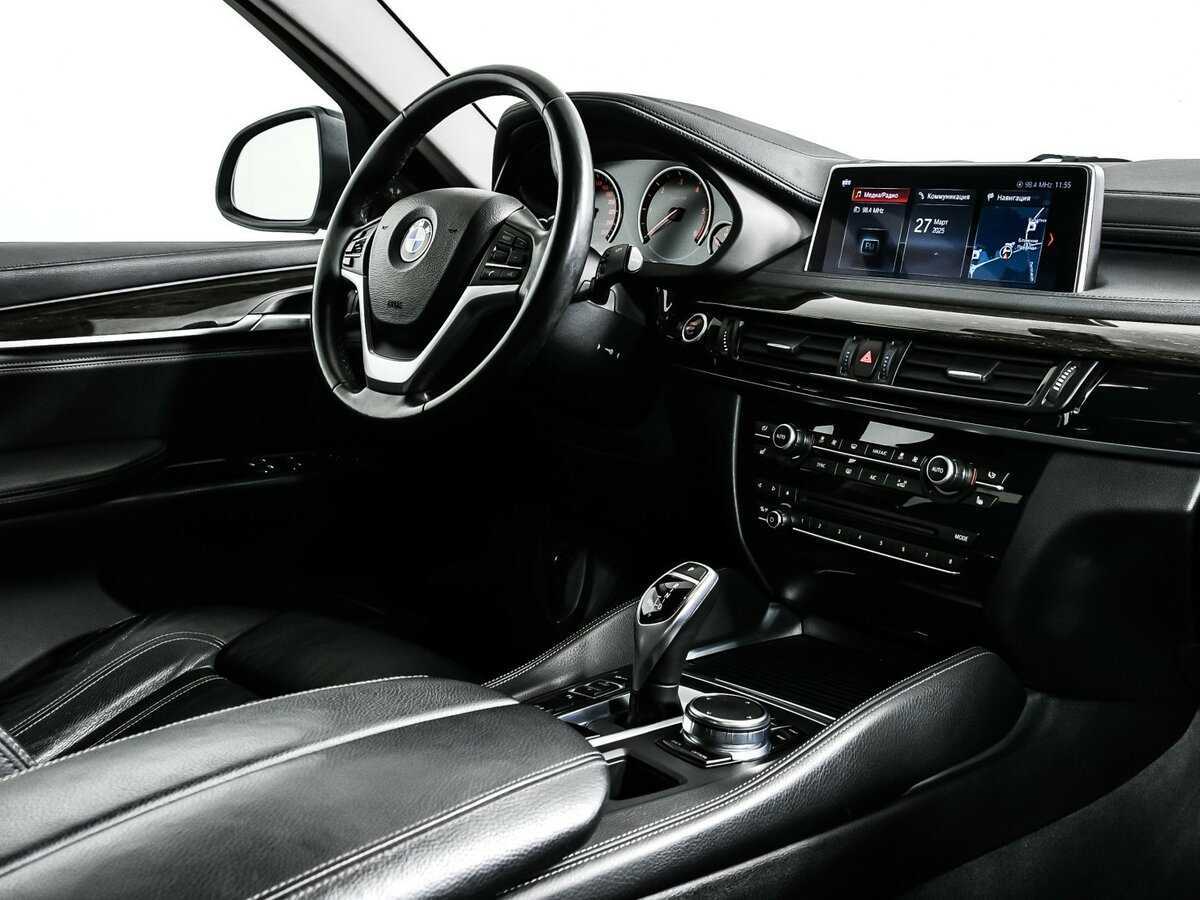 Купить BMW X6 30d, 2018, 205 021 км, фото №9