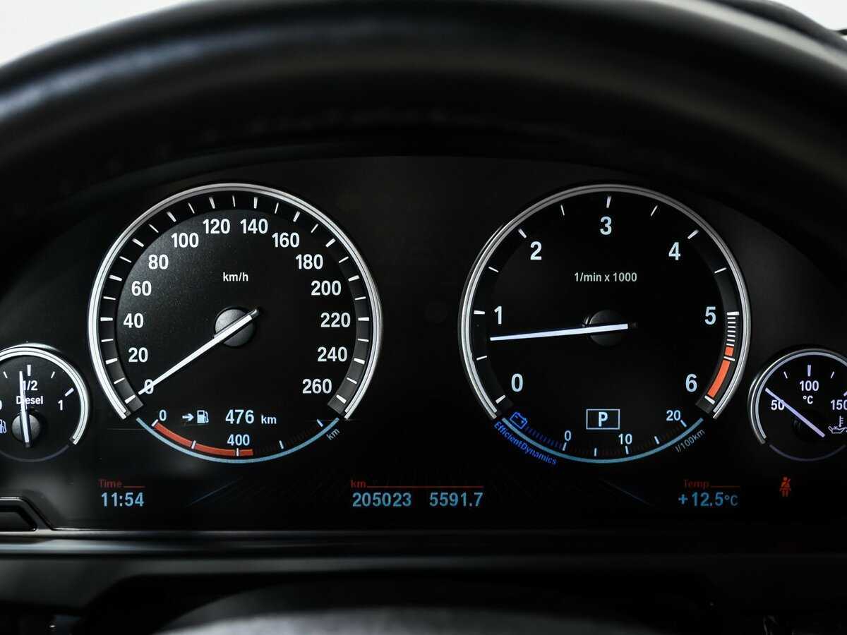 Купить BMW X6 30d, 2018, 205 021 км, фото №10