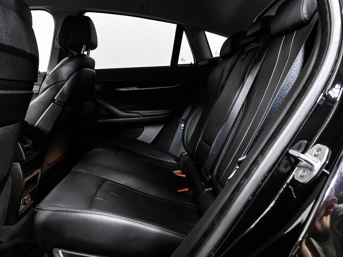 Купить BMW X6 30d, 2018, 205 021 км, фото №13