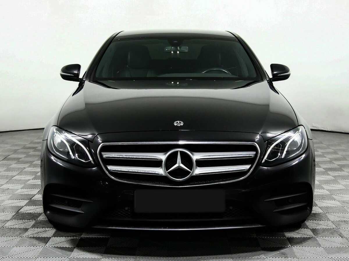 Mercedes-Benz E-Класс