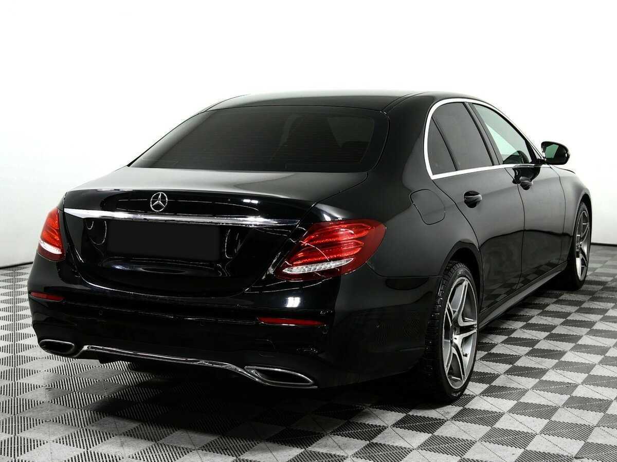 Купить Mercedes-Benz E-Класс 220 d, 2019, 130 000 км, фото №4