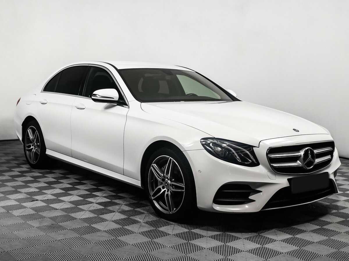 Mercedes-Benz E-Класс