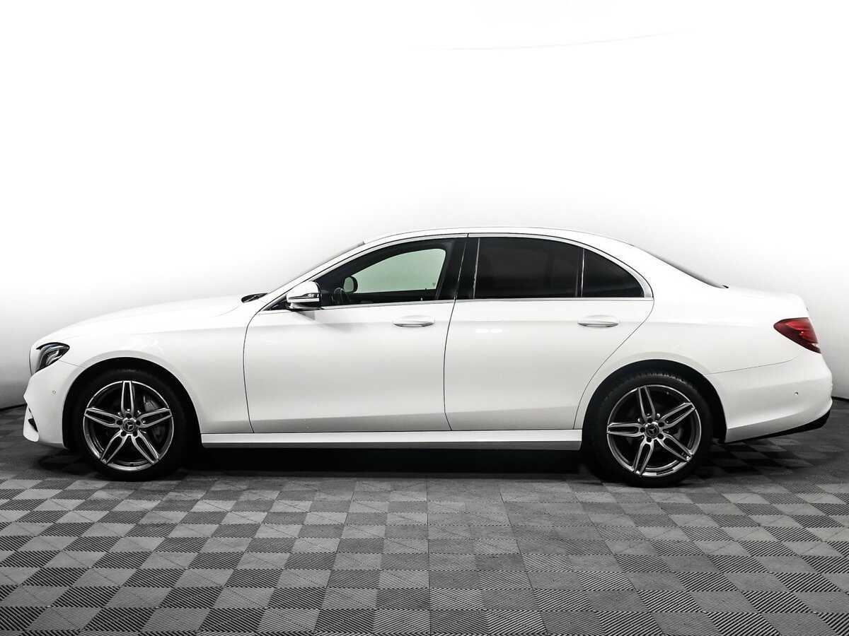 Купить Mercedes-Benz E-Класс 200, 2018, 92 579 км, фото №8