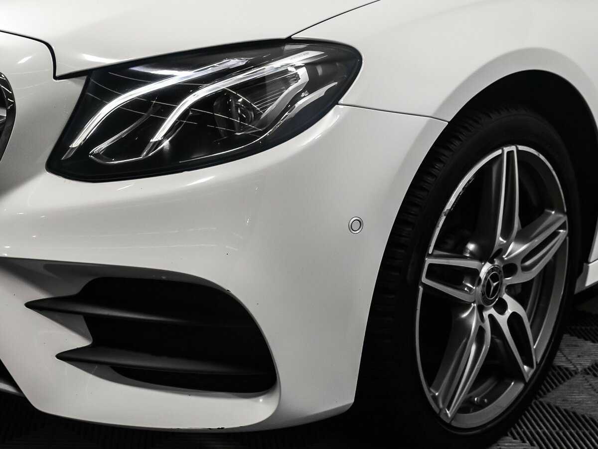 Купить Mercedes-Benz E-Класс 200, 2018, 92 579 км, фото №14