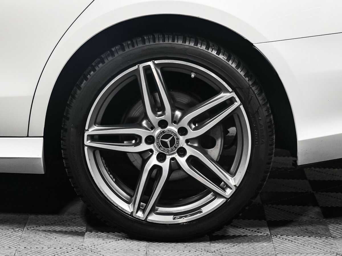Купить Mercedes-Benz E-Класс 200, 2018, 92 579 км, фото №18