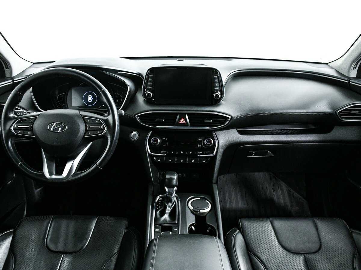 Купить Hyundai Santa Fe, 2018, 94 018 км, фото №11
