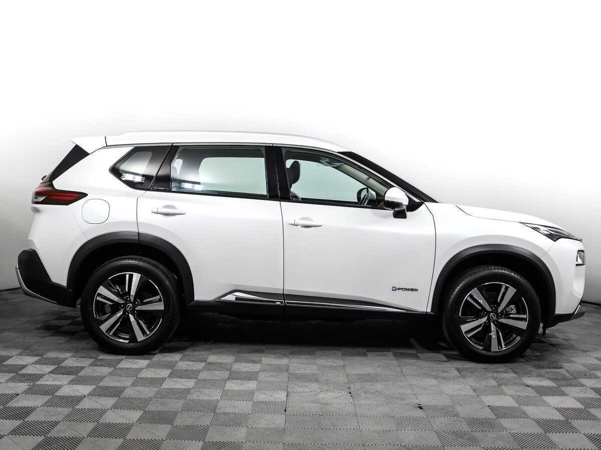 Купить Nissan X-Trail, 2024, 51 км, фото №4