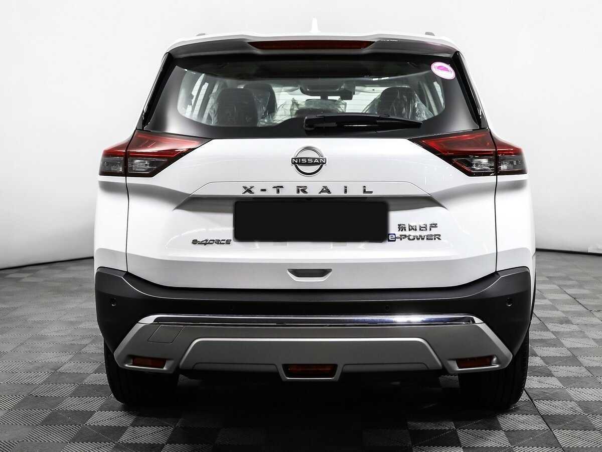 Купить Nissan X-Trail, 2024, 51 км, фото №6